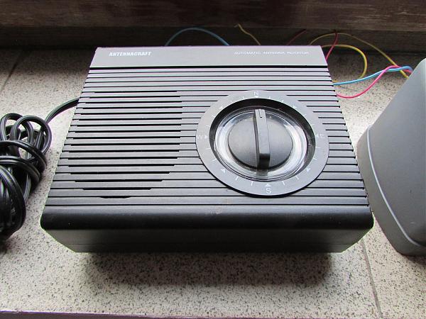 Продам поворотка для легких антенн tdr-2