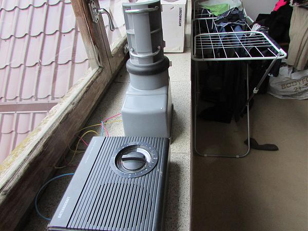 Продам поворотка для легких антенн tdr-2