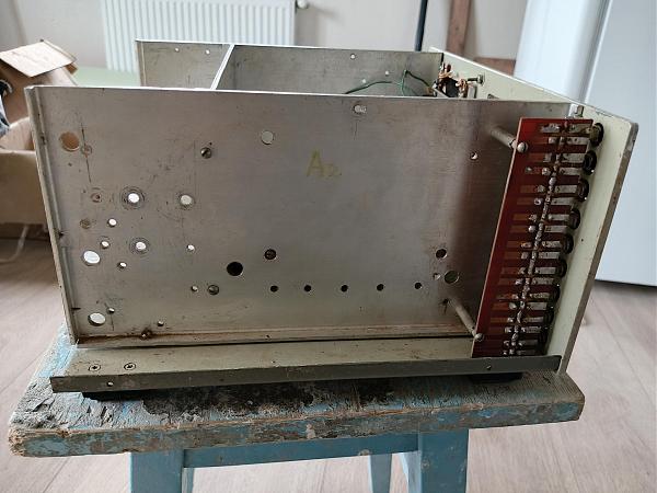 Продам Трансивер Урал-84м