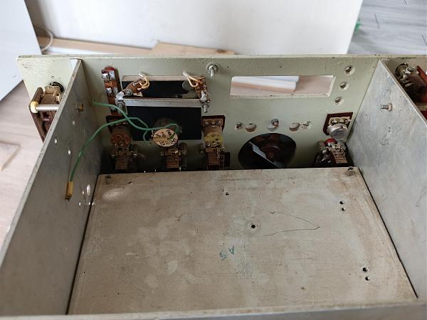 Продам Трансивер Урал-84м