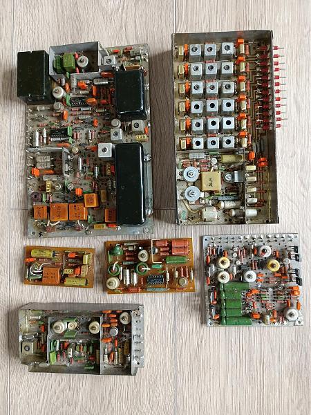 Продам Трансивер Урал-84м