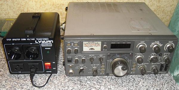 Продам Kenwood TS-830