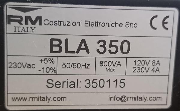 Продам Усилитель КВ диапазона RM BLA-350