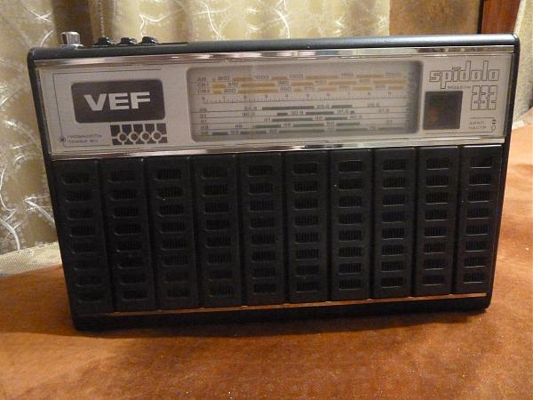 Продам Спидолы с фм