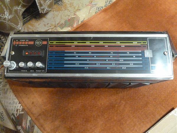 Продам Спидолы с фм