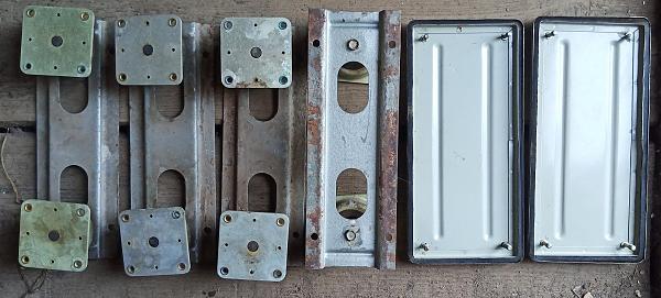 Продам Крышки и опоры