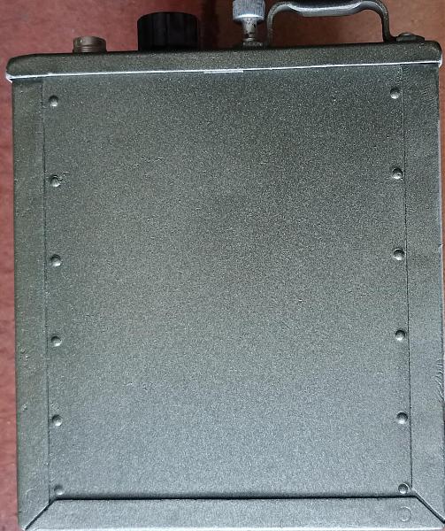 Продам радиоприемник ус-9