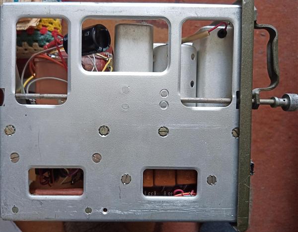 Продам радиоприемник ус-9