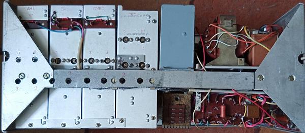 Продам радиоприемник ус-9