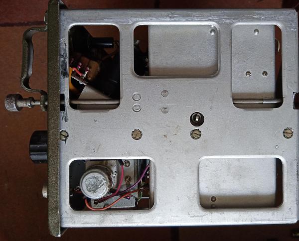 Продам радиоприемник ус-9