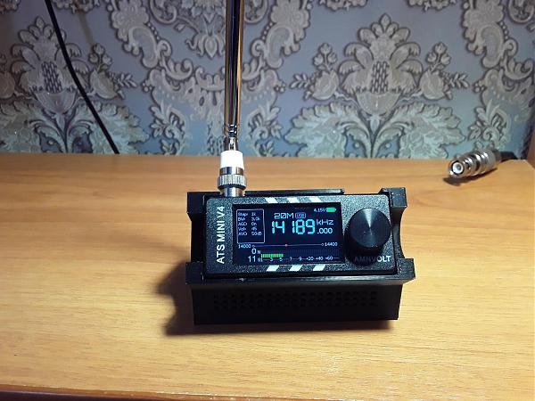 Продам Радиоприемник ATS MINI