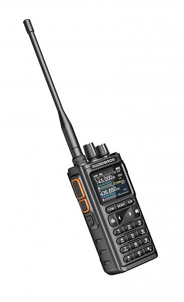 Продам Портативная радиостанция RadioBros LR-S10
