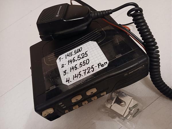 Продам Motorola GM-350