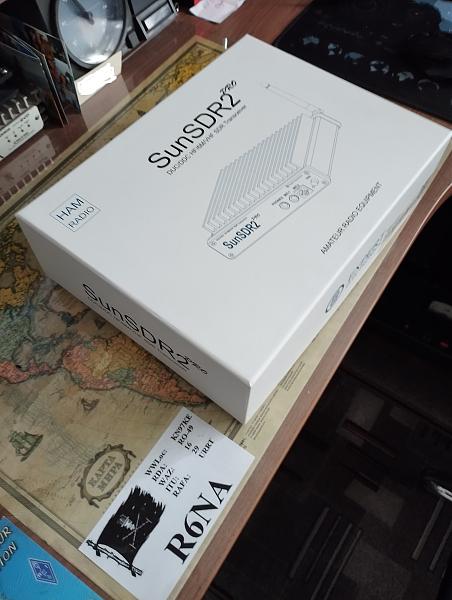 Продам SunSDR2 PRO