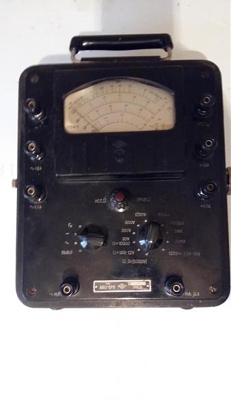 Продам Прибор АВО-5М1