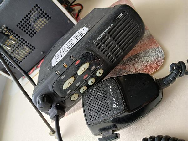 Продам Motorola GM-340