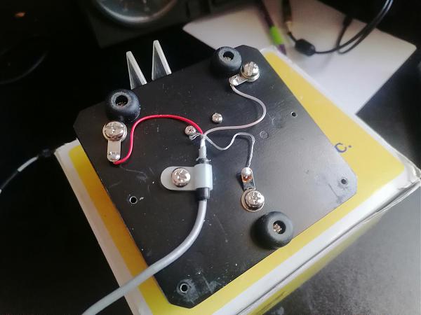 Меняю MFJ-564B lambic key paddle