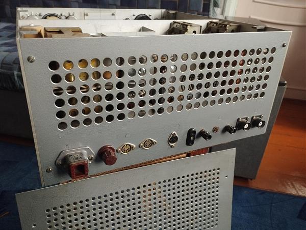 Продам Трансивер.UW3DI