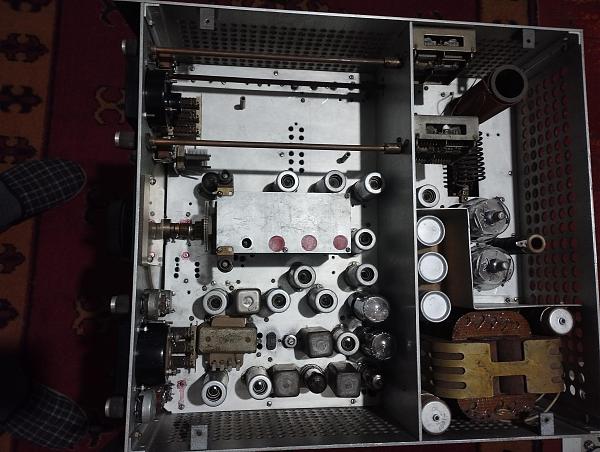 Продам Трансивер.UW3DI