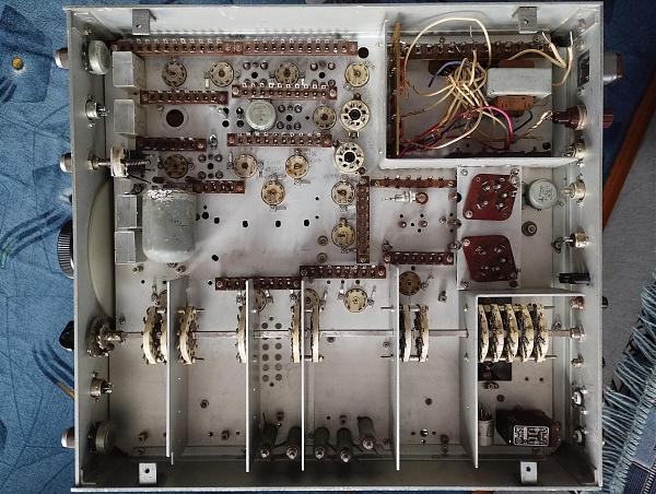 Продам Трансивер.UW3DI