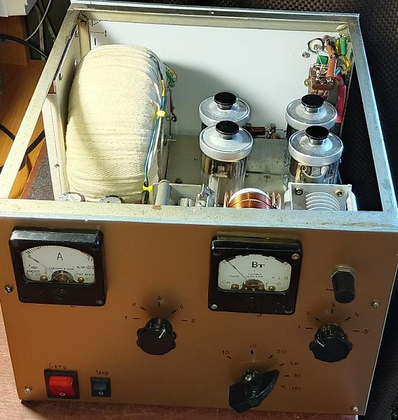 Продам ум на ГУ50х4