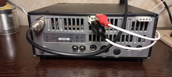 Продам icom 718