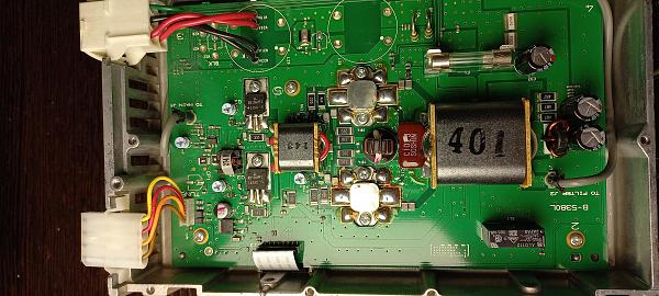 Продам icom 718