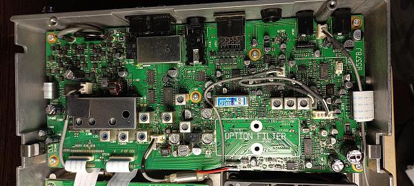 Продам icom 718