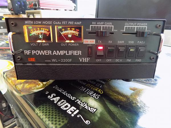 Продам Усилитель мощности WL - 2200F