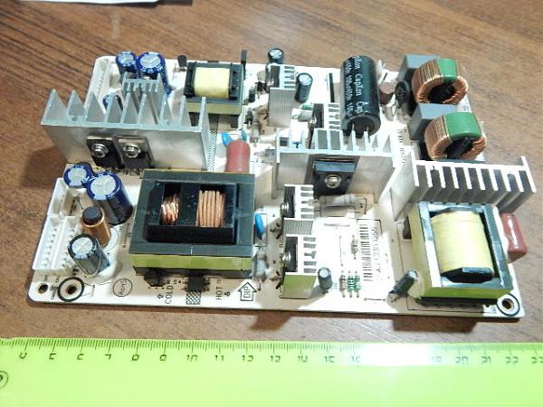 Продам Плата питания от телевизора MYSTERY MTV-3207W