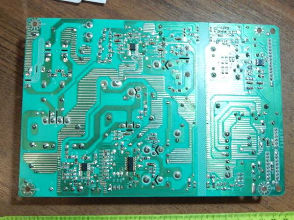 Продам Плата питания от телевизора MYSTERY MTV-3207W