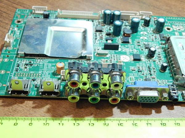 Продам Плата управления к телевизору, главная