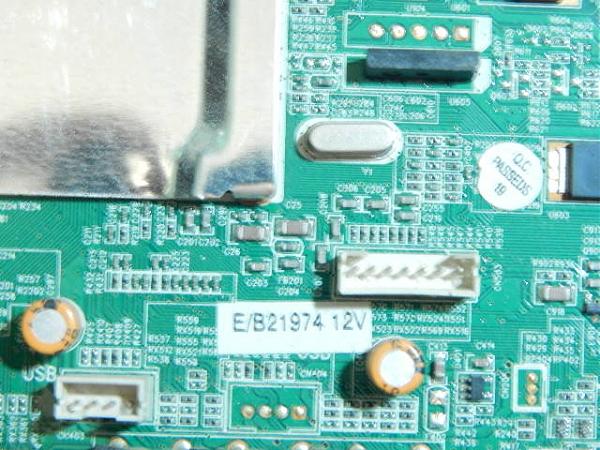 Продам Плата управления к телевизору, главная