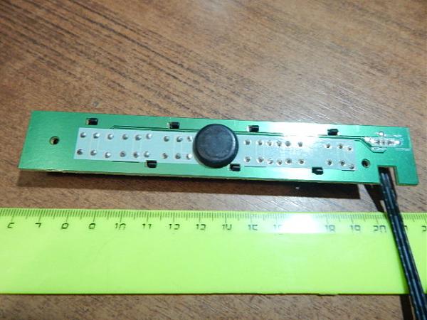 Продам Блок мини переключателей с проводом