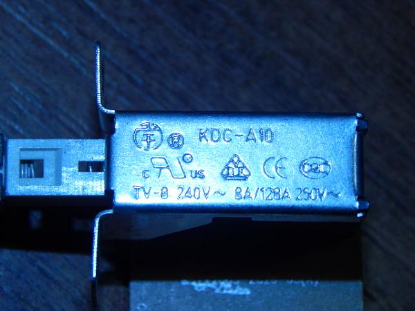 Продам Выключатель сети от телевизора