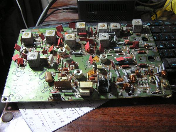 Продам платы старых рацый