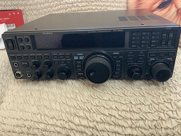 Продам Отличный YAESU FT+950