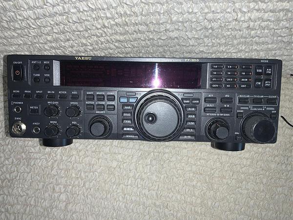 Продам Отличный YAESU FT+950