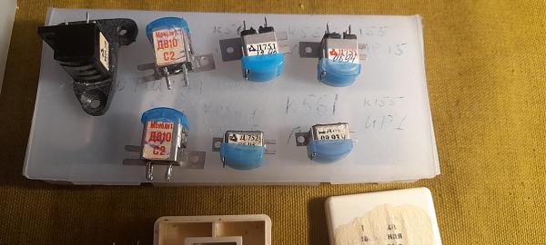 Продам Магнитофонные головки Магнитофонные головки