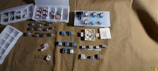 Продам Магнитофонные головки Магнитофонные головки