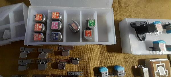 Продам Магнитофонные головки Магнитофонные головки