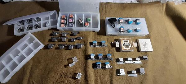 Продам Магнитофонные головки Магнитофонные головки