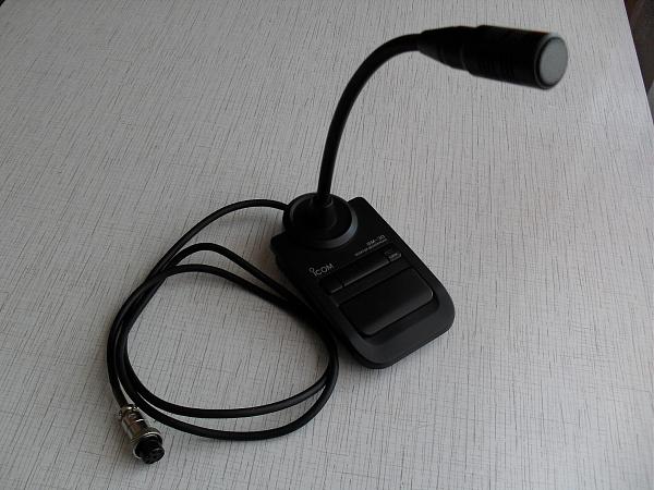 Продам icom SM-30