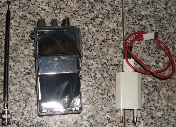 Продам Alinco DJ-X1