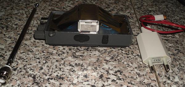 Продам Alinco DJ-X1