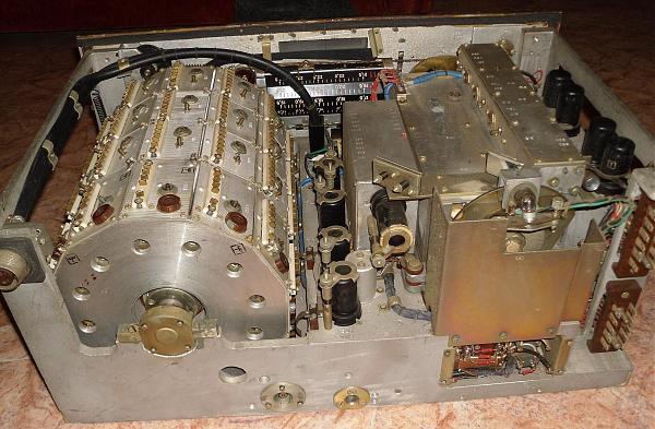 Продам Р-250М ламповый