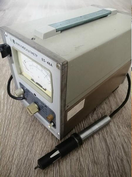 Продам Милливольтметр В3-48А