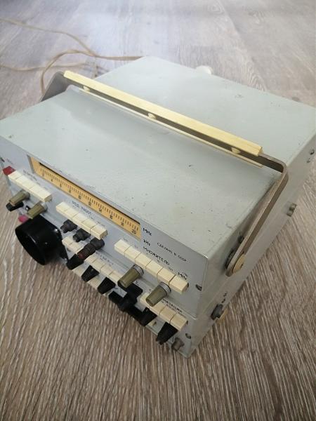 Продам Осциллограф Н313+ генератор Л30