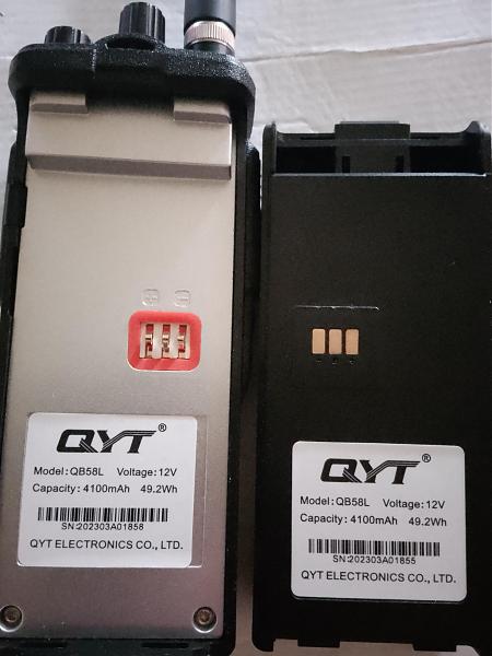 Продам QYT CB 58 27 мгц