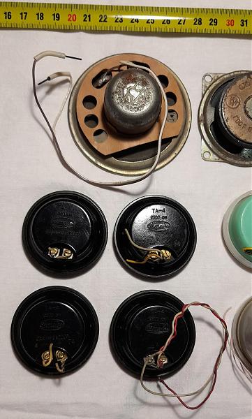 Продам Телефонные капсюли, динамики, микрофоны
